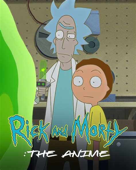 rick & mortt